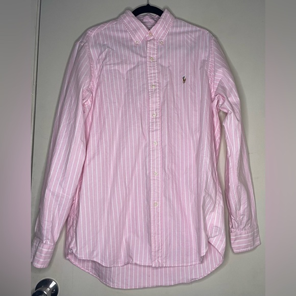 Men’s Polo Ralph Lauren Classic Fit Button-Down Shirt